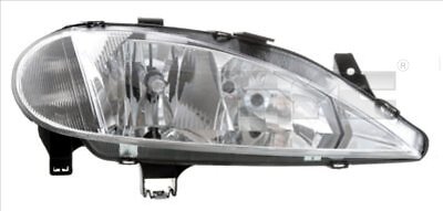TYC 20-6000-05-2 Headlight for Renault