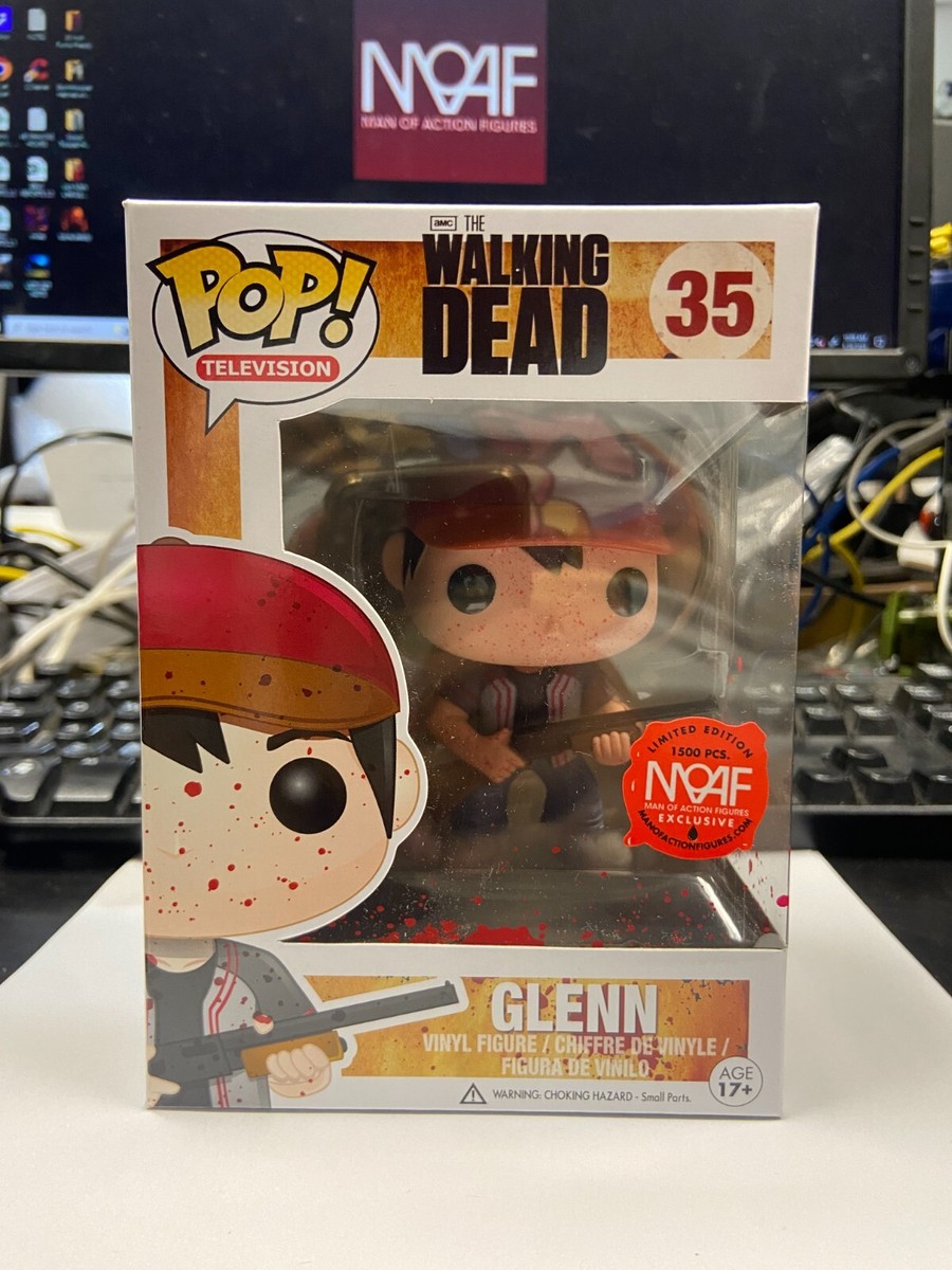 funko pop ウォーキング デッド フィギュア グレン funko pop ウォーキング デッド フィギュア グレン ウォーキング