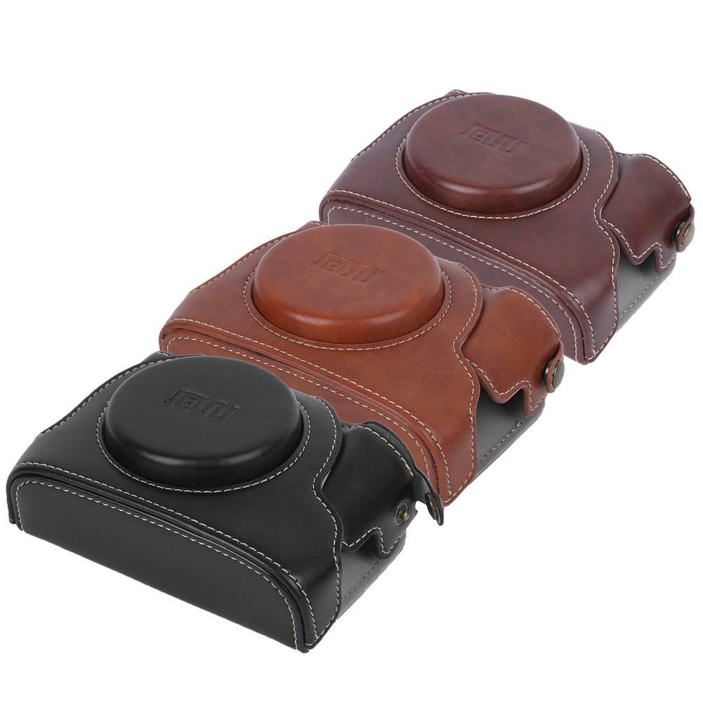 Camera Shell Protective Case Bag Cover for Canon PowerShot G5X - Main Image