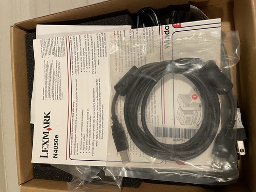 Lexmark 802.11G WLS EXT PSVR-for N4050E (14T0145) . - Picture 2 of 9