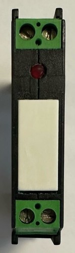 Murr Elektronik Ausgangsrelais / Input 24V AC/DC / Output 250V AC/DC / 51551 - 第 1/7 張圖片