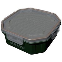 Greys Klip-lok Bait Boxes - 3.4 Pint Box - Brand 2017 Greys Klip-lok Bait Boxes - 3.4 Pint Box - Brand 2017