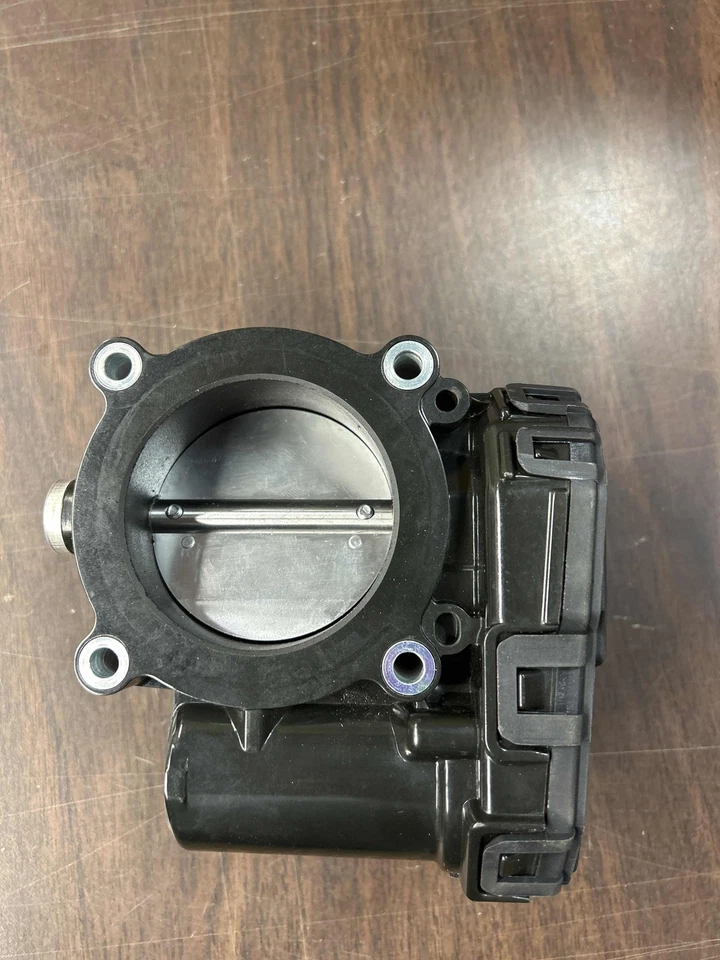 Carrocería del acelerador para Jeep Dodge Dakota Ram 1500 2007-2010 2011 04861661AA Foto 3 de 4