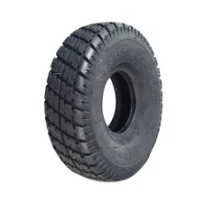 4.10/3.50-4 Pneumatic Scooters Tires with Q110 Knobby Tread, Replacement Tires