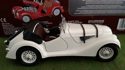 BMW 328 cabriolet 1940 blanc 1/18 YAT MING ROAD LEGENDS 92288
