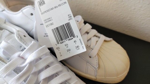 adidas superstar 80s fake