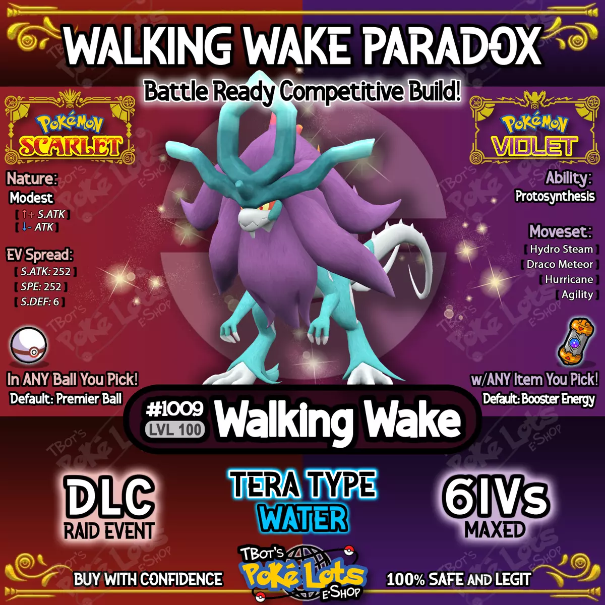 Shiny 6IV Palkia, Giratina, and Dialga in both forms Legendary Pokemon 6 PC  Bundle for Legends Arceus, Scarlet, and Violet in 2023