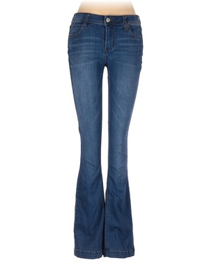 Altar'd State Women Blue Jeans 27W | eBay