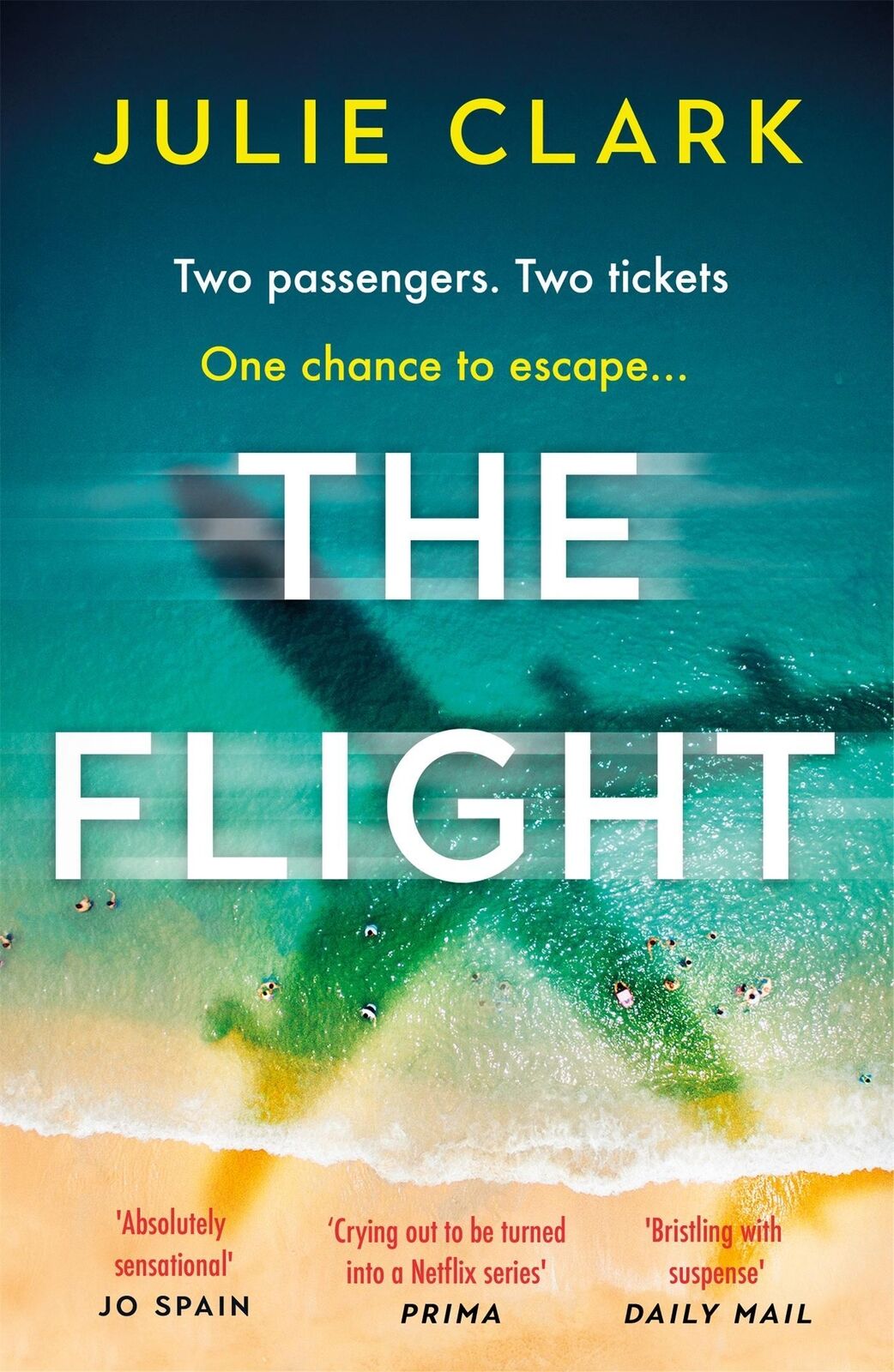 Thumbnail - The Flight | Julie Clark | Englisch | Taschenbuch | 344 S. | 2021