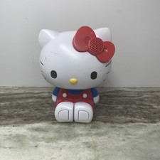 Hello Kitty Sing-A-Long Karaoke Radio Tested No Microphone