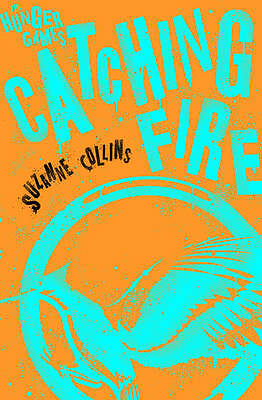 Good, Catching Fire (Hunger Games Trilogy), Collins, Suzanne, Book