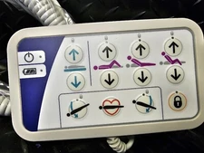 Arjo Huntleigh ACP Handset Kit 828.246 for Enterprise 5000X Beds