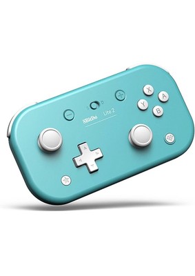 8Bitdo Lite 2 Wireless Gamepad for Switch, Android and Raspberry Pi - Turquoise