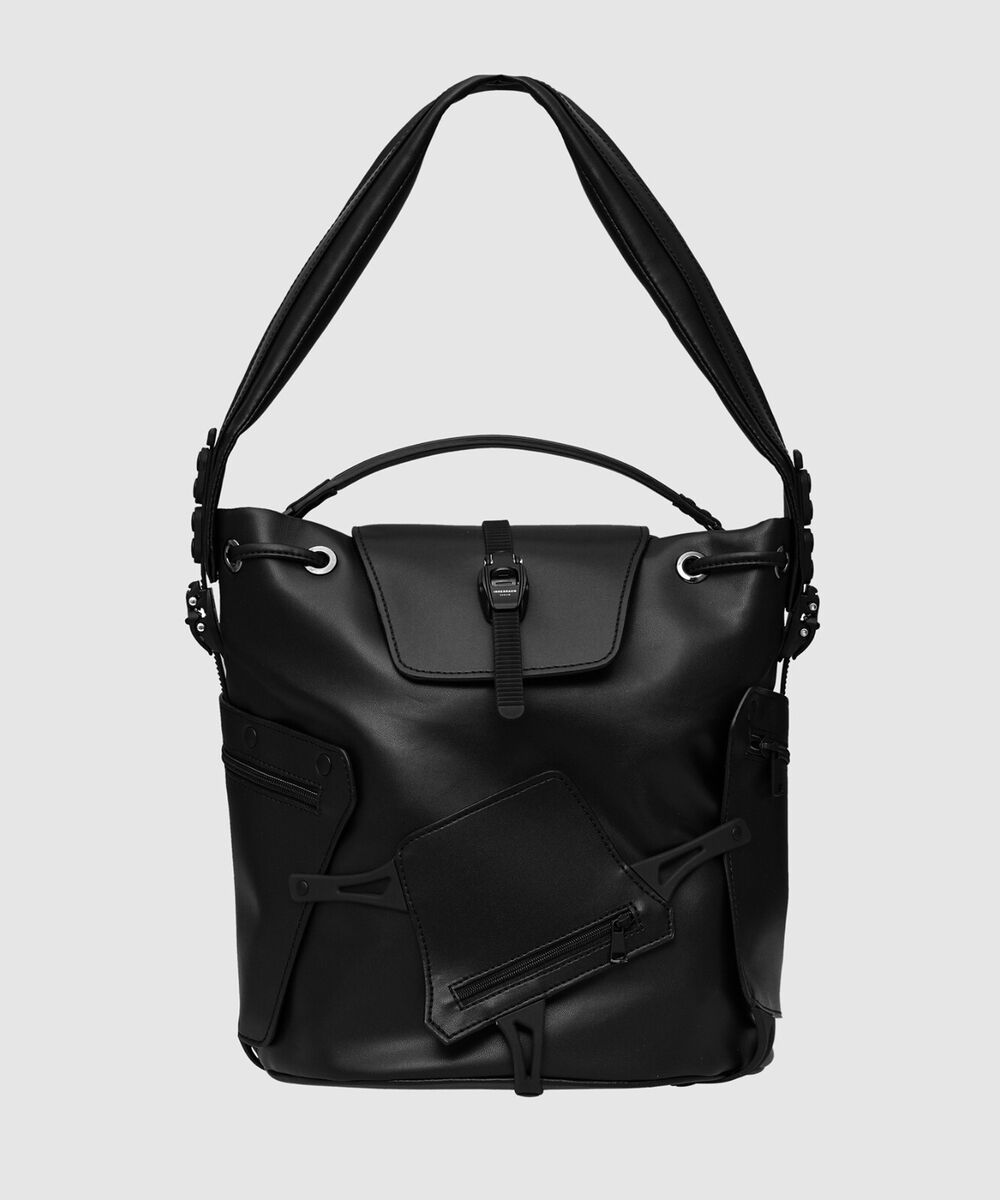 ASK availability First) JUNYA WATANABE INNERRAUM W-NAME BAG ASK availability First) JUNYA WATANABE INNERRAUM W-NAME BAG