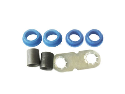 SKP 93NN32J Front Inner Tie Rod End Bushing Kit Fits 1994-1998 Saab 900