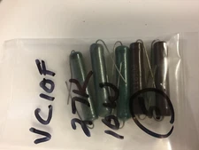 VC10F 27K CLAROSTAT 10 WATT RESISTORS 5 PCS