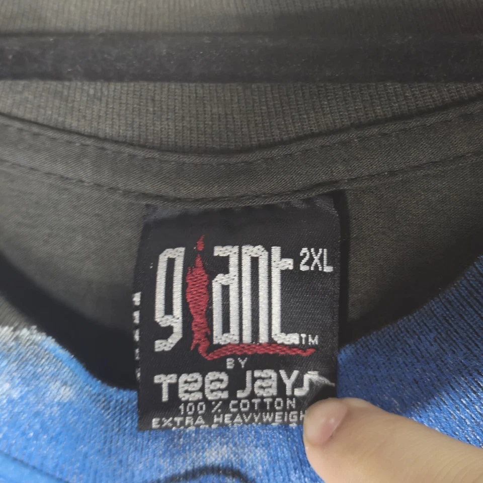 Camiseta NASCAR Jeff Gordon AOP This Is How The Race Was Won ponto único 2XL - Imagem 4 de 4