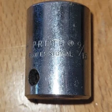 Proto Professional USA 9/16" 6 Point 3/8" Drive Shallow Socket 5218H