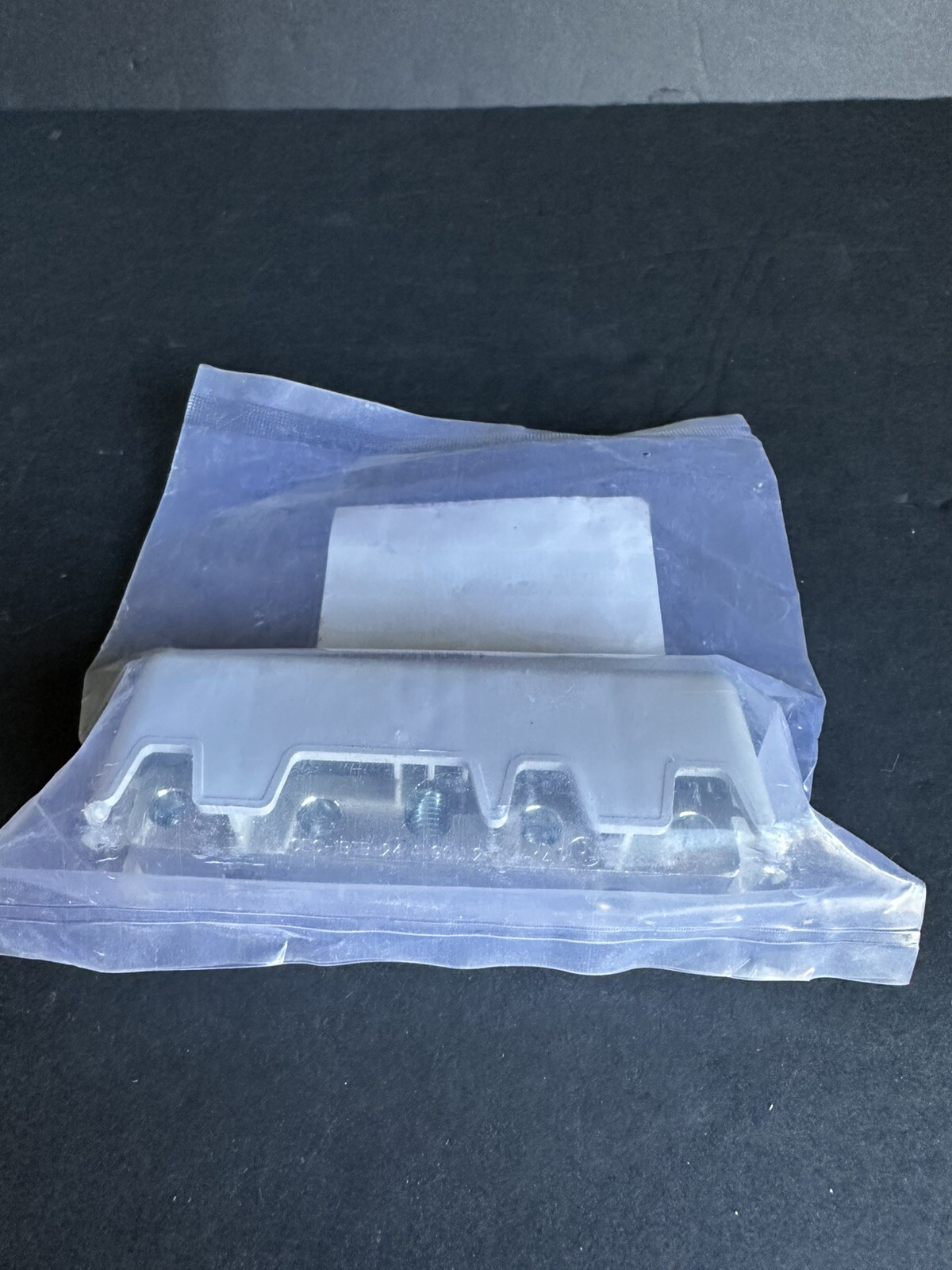 Intersystem Bonding Bridge Aluminum Wire Connector #3