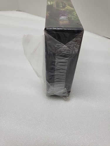 World of Warcraft MARCH OF THE LEGION Starter Deck Blizzard NEW NOS Damaged Seal - Picture 8 of 11