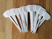 25 X Beetstecker 12 Cm Preisschilder Pflanzstecker Steckschilder KräUterstecker