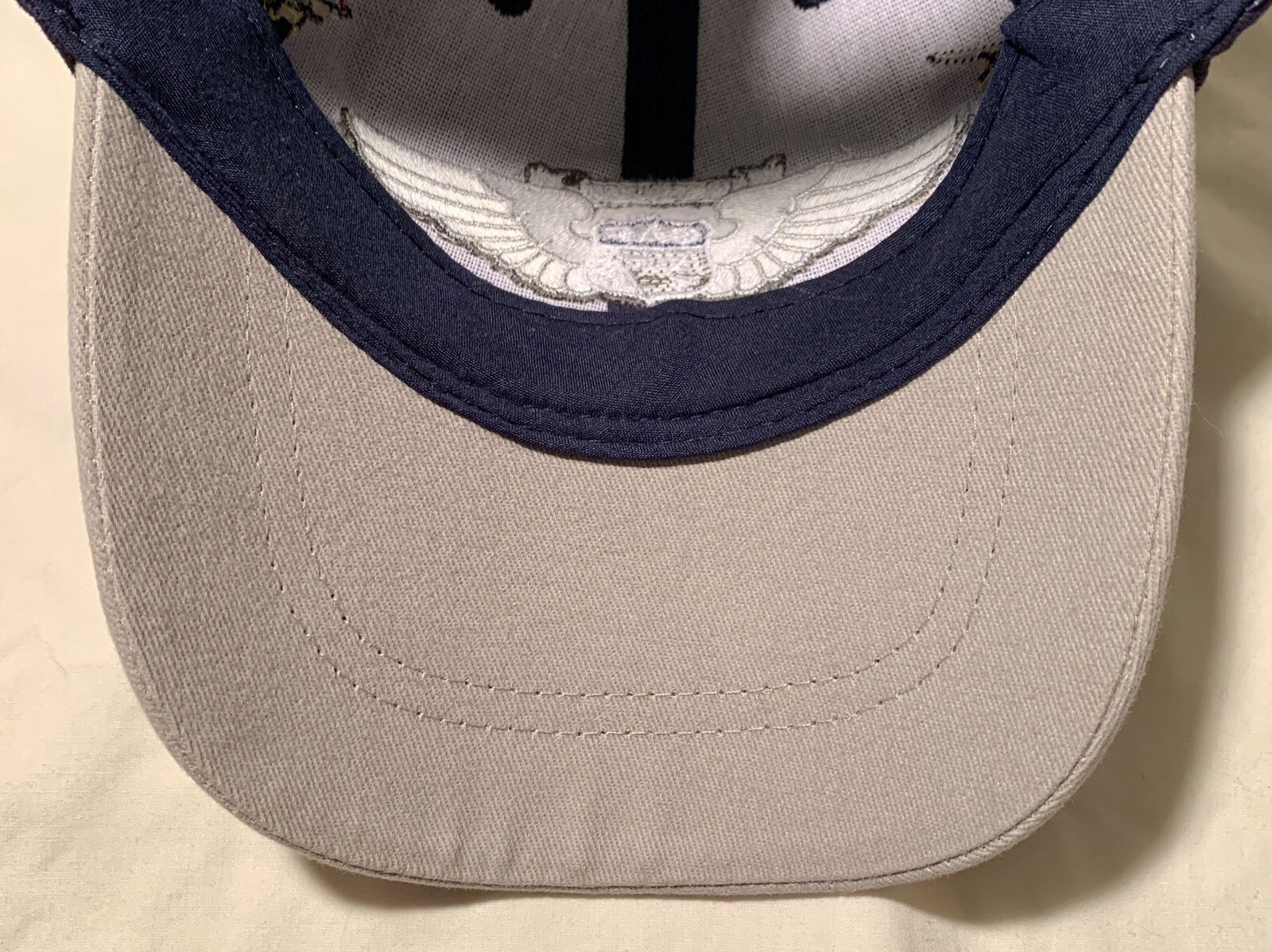 Air Force Cap Ghost Squadron Commemorative CAF Bo… - image 10