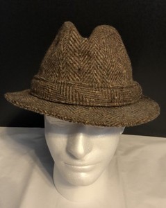 english fedora hat