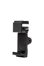 Saramonic SR-BSP1C Aluminum Smartphone Holder for Tripod  Handgrip w Cold Shoe