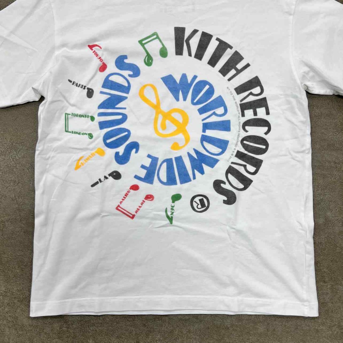 Kith T-Shirt 