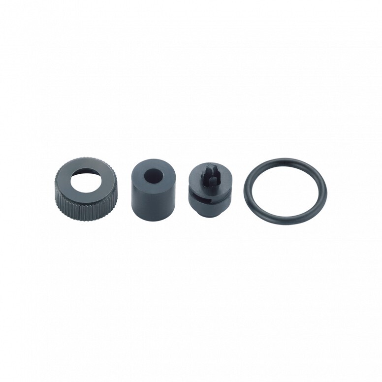 TOPEAK HAND PUMP ROAD MORPH WITH GAUGE SERVICE REBUILD KIT TRK-RP01