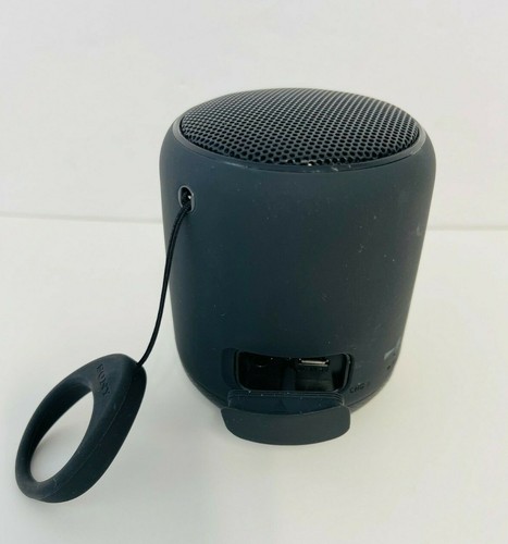 Bluetooth Speaker Sony SRS-XB10 Portable Blue Extra Bass System Wireless - Picture 4 of 9