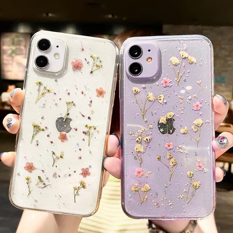 Tiny Spot Graphic Silicone Phone Case For Iphone 11 14 13 12 Pro