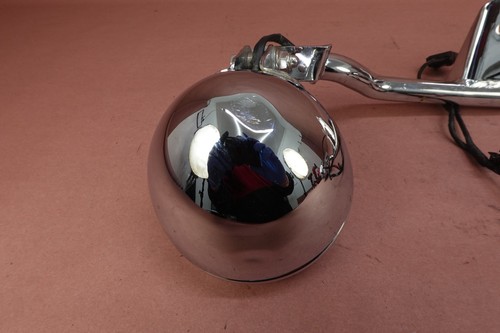 2006-2015 Triumph America Front Turn Running Fog Light Bar Assembly - Picture 13 of 14