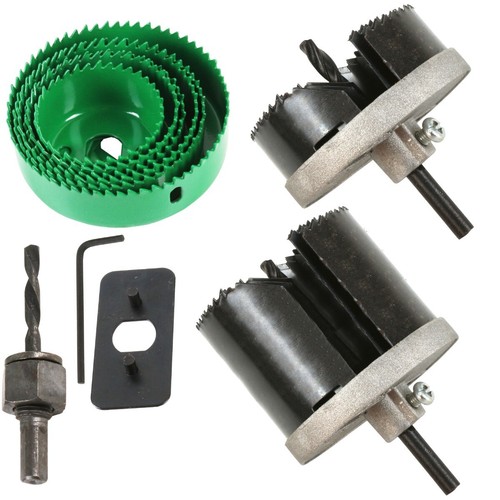 Spot Light Hole Cutter Drill Bits 
