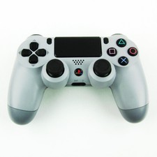 Sony Playstation Ps4 Dualshock 4 eme Edition Speciale Anniversaire Gris Achetez Sur Ebay