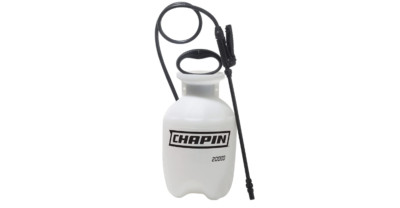 Lawn Garden Sprayer Handheld Portable Chemical Home Project Pest Control 1 Gal