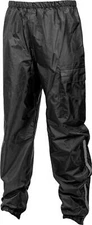 Rain Pants Black 3x