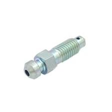 Front brake caliper bleed screw SUZUKI RG 500 1986 1987