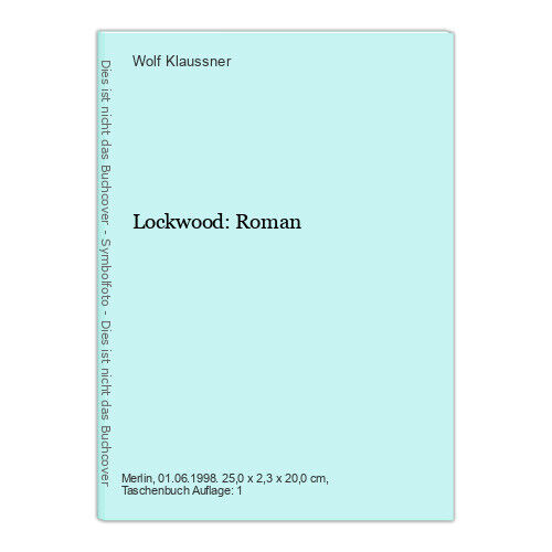 Lockwood: Roman Klaussner, Wolf: - Klaussner, Wolf