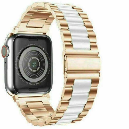 For Apple Watch Ultra Series 10 9 8 7 6 Stainless Steel iWatch Band Metal Strap - Picture 39 of 41