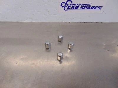 Daihatsu Sirion Wheel nuts M300 05-10 Set of 4 Alloy 21mm bolt Lug - Image 1 of 4
