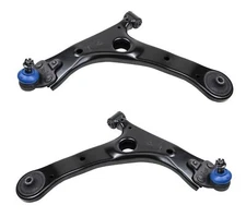 Mevotech Front Lower Suspension Control Arm and Ball Joint Assembly Set