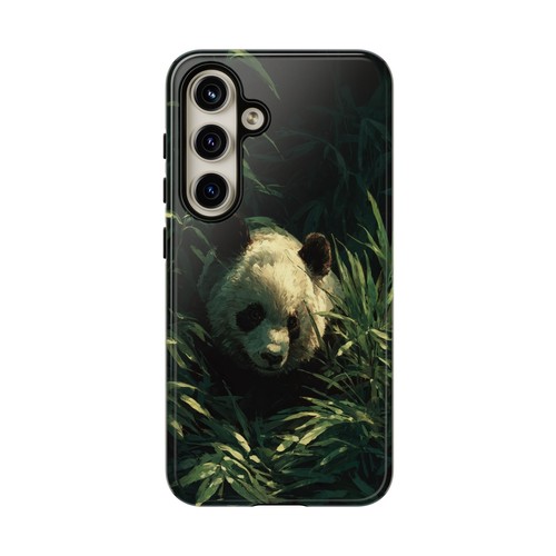 Panda Bear Bamboo Forest - Phone Cover Case for iPhone, Galaxy, Pixel - 第 198/277 張圖片