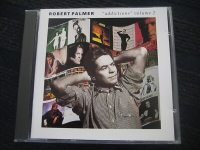 CD  ROBERT PALMER  Addictions  Volume 2  Neuwertig  15 Tracks  Best of   II