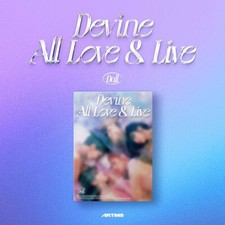 ARTMS [DALL] 1st Full Album A Ver CD+Book+Sti...