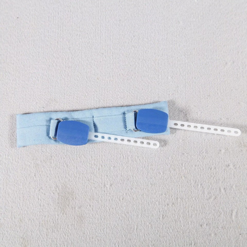 1Pcs Dental Orthodontic Neck Safety Strap High Pull Headgear High