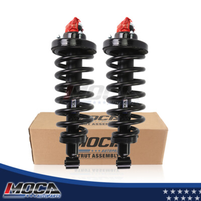 2 Rear Shocks Struts Assembly Spring Kit For 2006 07 08 2009 2010 Ford