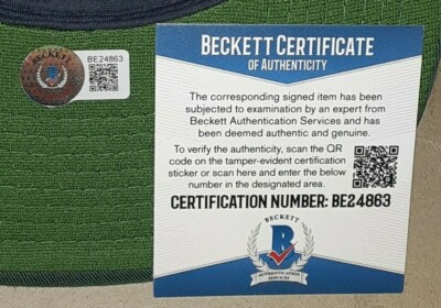 BOB UECKER MILWAUKEE BREWERS SIGNED 1994 25TH ANNIVERSARY SGA HAT