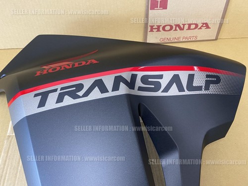 HONDA XL750 TRANSALP 2023 COWL ASSY., L. SIDE (WL) *G120 64360-MLC-D00ZB - Picture 6 of 24
