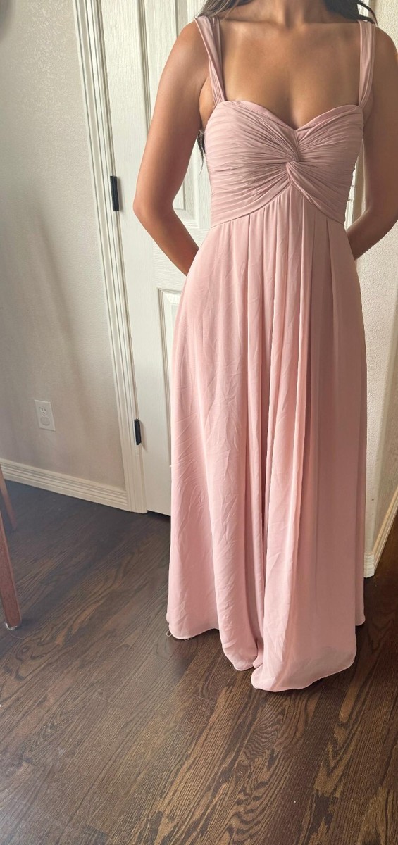 V Neck Jjshouse Dusty Rose Bridesmaid Dresses JJ's House Dusty Rose Bridesmaid Style Dress Size Empire Waist Beautiful On V Neck Jjshouse Dusty Rose Bridesmaid Dresses JJ's House Dusty Rose Bridesmaid Style Dress Size Empire Waist Beautiful On